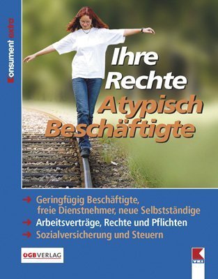 Ihre Rechte - Atypisch Beschäftigte Books