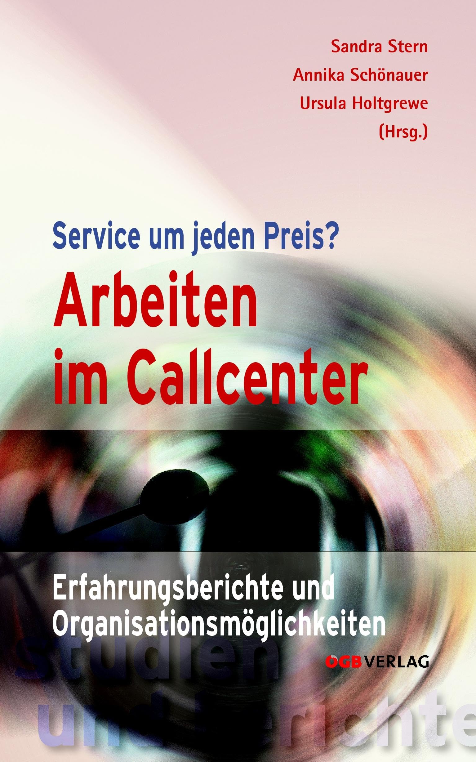 Arbeiten im Callcenter Law Books