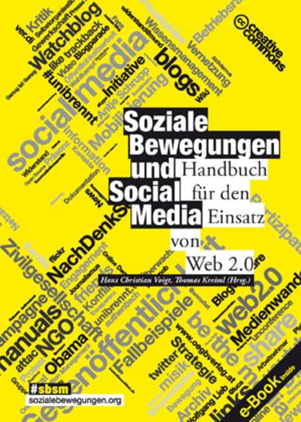 Soziale Bewegungen und Social Media: Handbuch für den Einsatz von Web 2.0 (Varia) Law