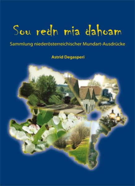 Sou redn mia dahoam: Sammlung niederösterreichischer Mundart-Ausdrücke (Varia) Social Sciences