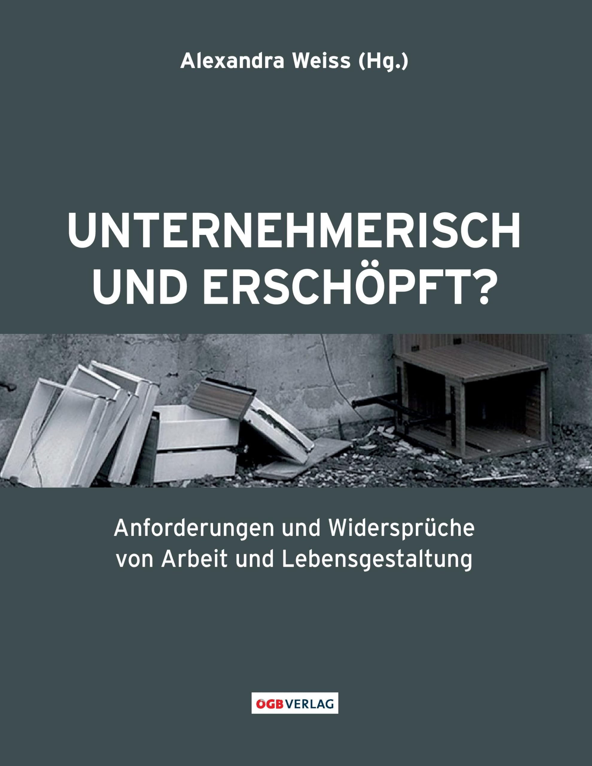Unternehmerisch und erschöpft? book