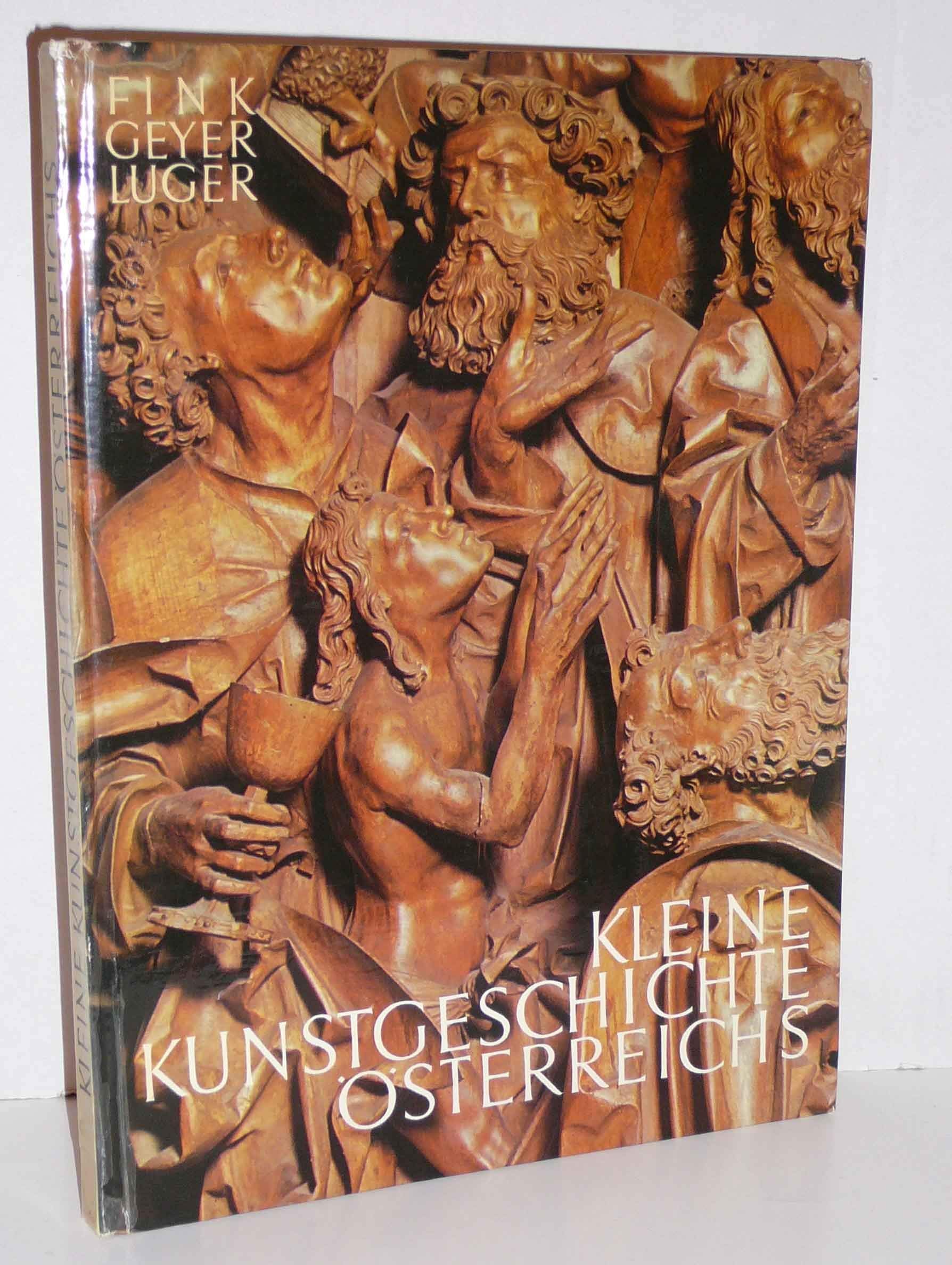 Kleine Kunstgeschichte Österreichs Books