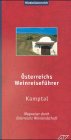 Österreichs Weinreiseführer, Bd.6, Niederösterreich, Kamptal Travel