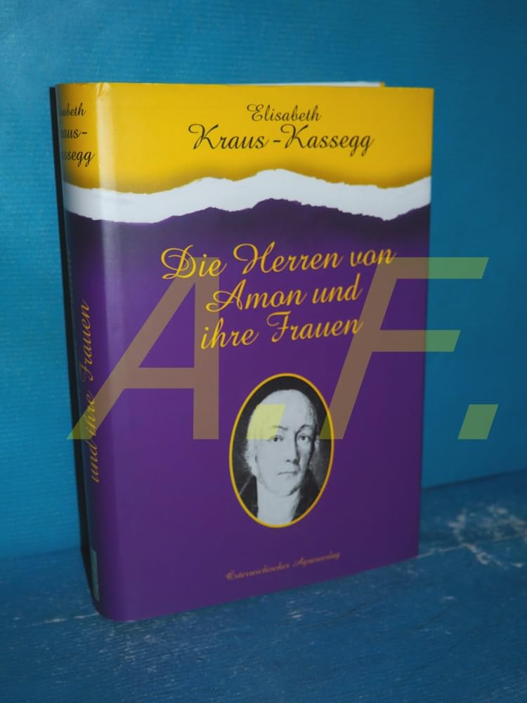 Die Herren von Amon und ihre Frauen Books