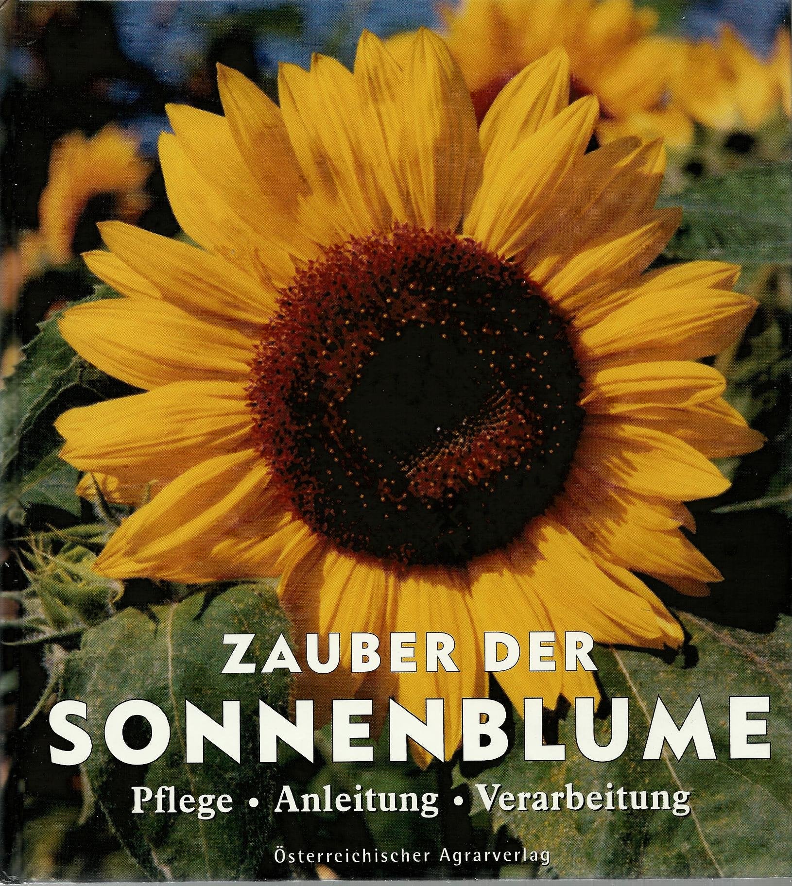 Zauber der Sonnenblume. Pflege, Anleitung, Verarbeitung Business & Technology