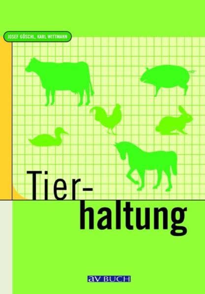 Tierhaltung Business, Finance & Career Books