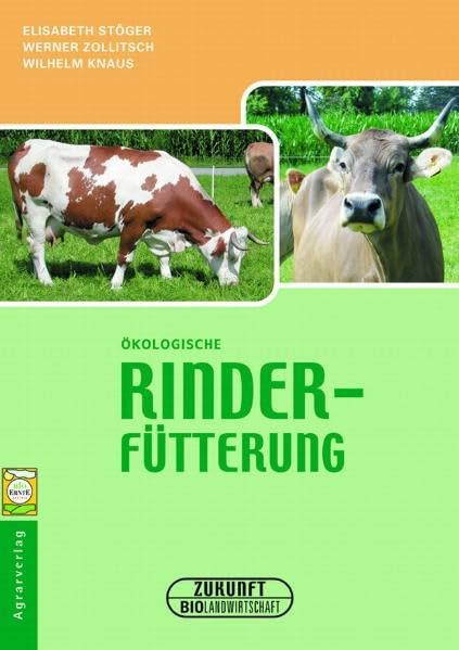 Ökologische Rinderfütterung book