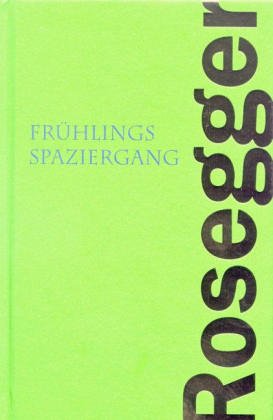 Frühlingsspaziergang Historical Fiction