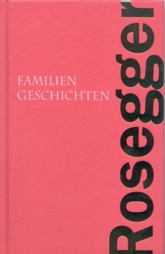 Familiengeschichten Drama