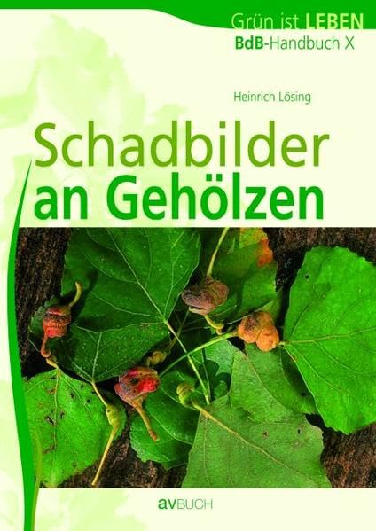 Schadbilder an Gehölzen: BdB-Handbuch X Medicine