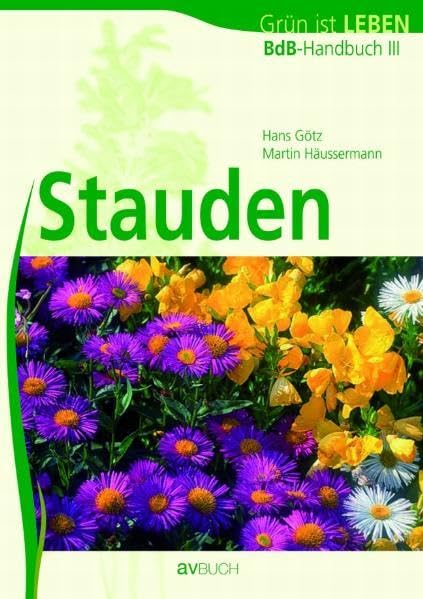 Product Image: Stauden: BdS-Handbuch