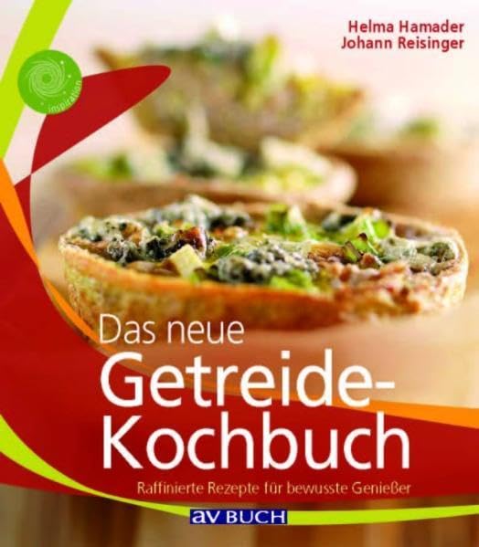 Product Image: Das neue Getreidekochbuch