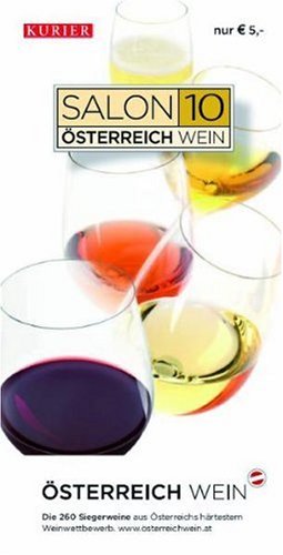 Salon 2010: Österreich Wein Cooking & Enjoying