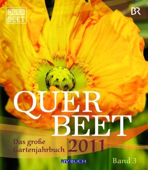Product Image: Querbeet Band 3/2011: Das große Gartenjahrbuch