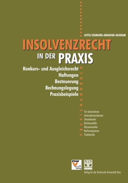Insolvenzrecht in der Praxis Law