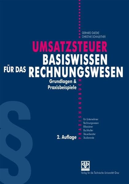 Umsatzsteuer Basiswissen für das Rechnungswesen: Praxishandbuch Law
