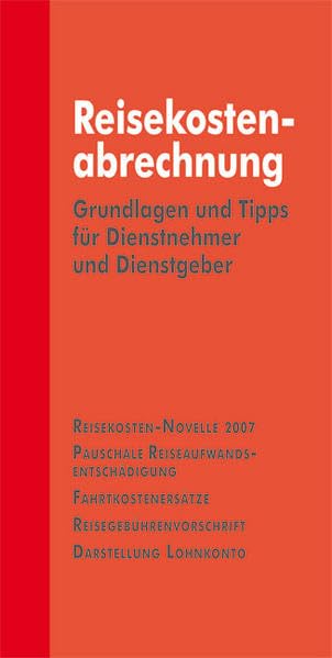 Reisekostenabrechnung: Grundlagen und Tipps für die Praxis Law
