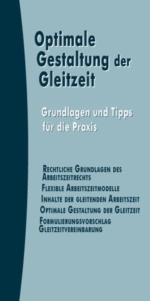 Optimale Gestaltung der Gleitzeit: Grundlagen und Tipps für die Praxis Law