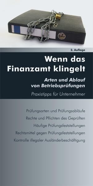 Wenn das Finanzamt klingelt: Arten und Ablauf von Betriebsprüfungen Law
