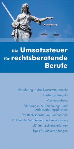 Umsatzsteuer für rechtsberatende Berufe: Österreich Law