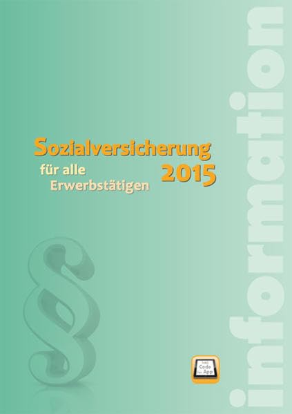 Sozialversicherung 2015: für alle Erwerbstätigen book