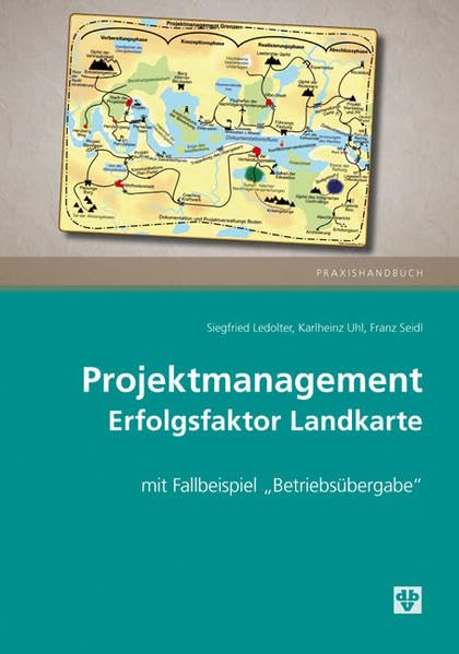 Projektmanagement: Erfolgsfaktor Landkarte Law