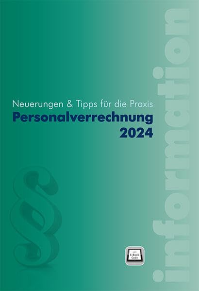 Personalverrechnung 2024: Neuerungen & Tipps für die Praxis Law