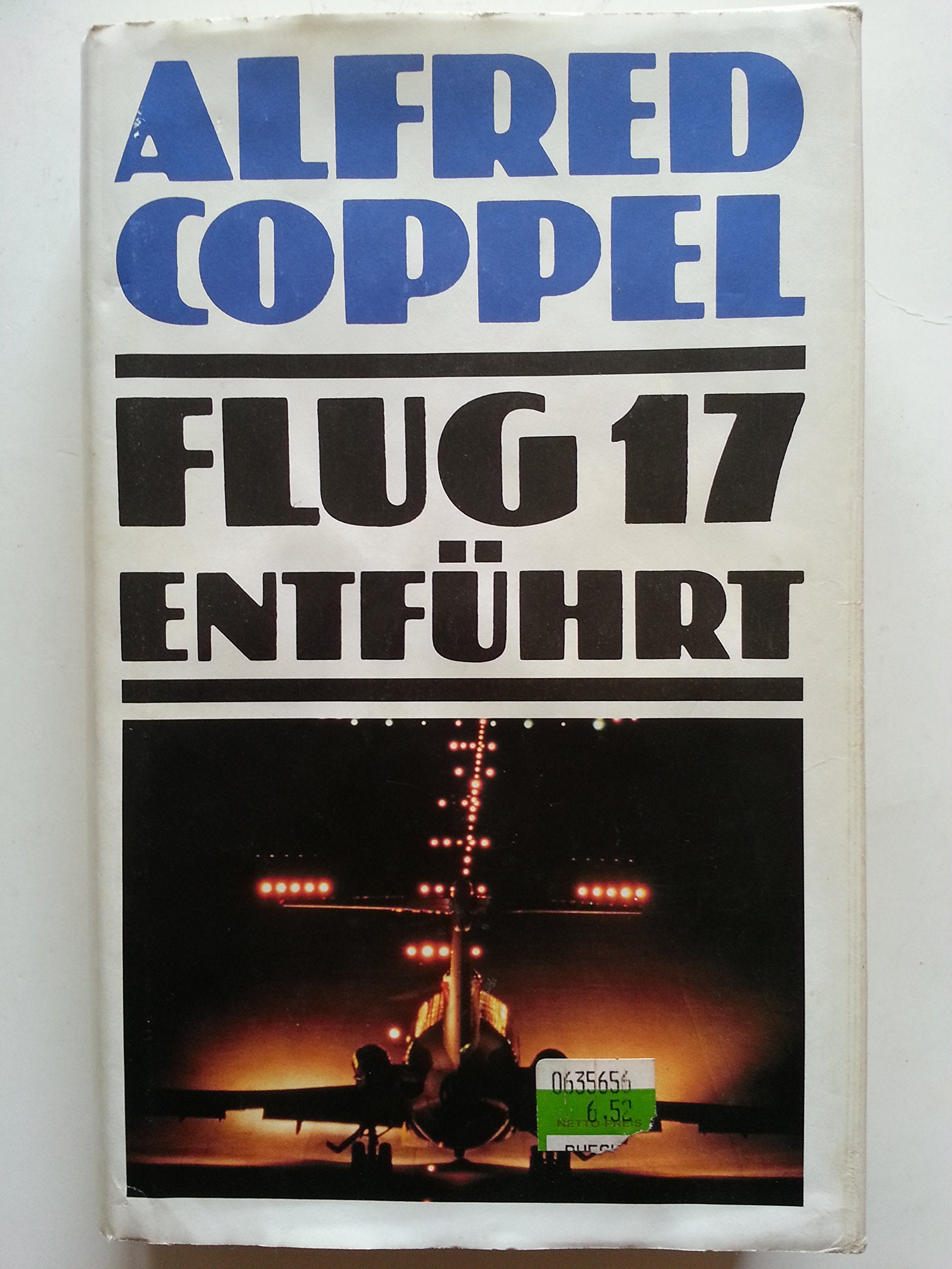 Product Image: Flug 17 entführt