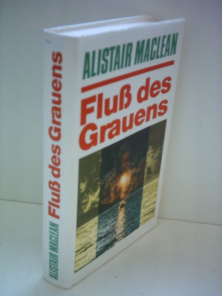 Fluß des Grauens Books