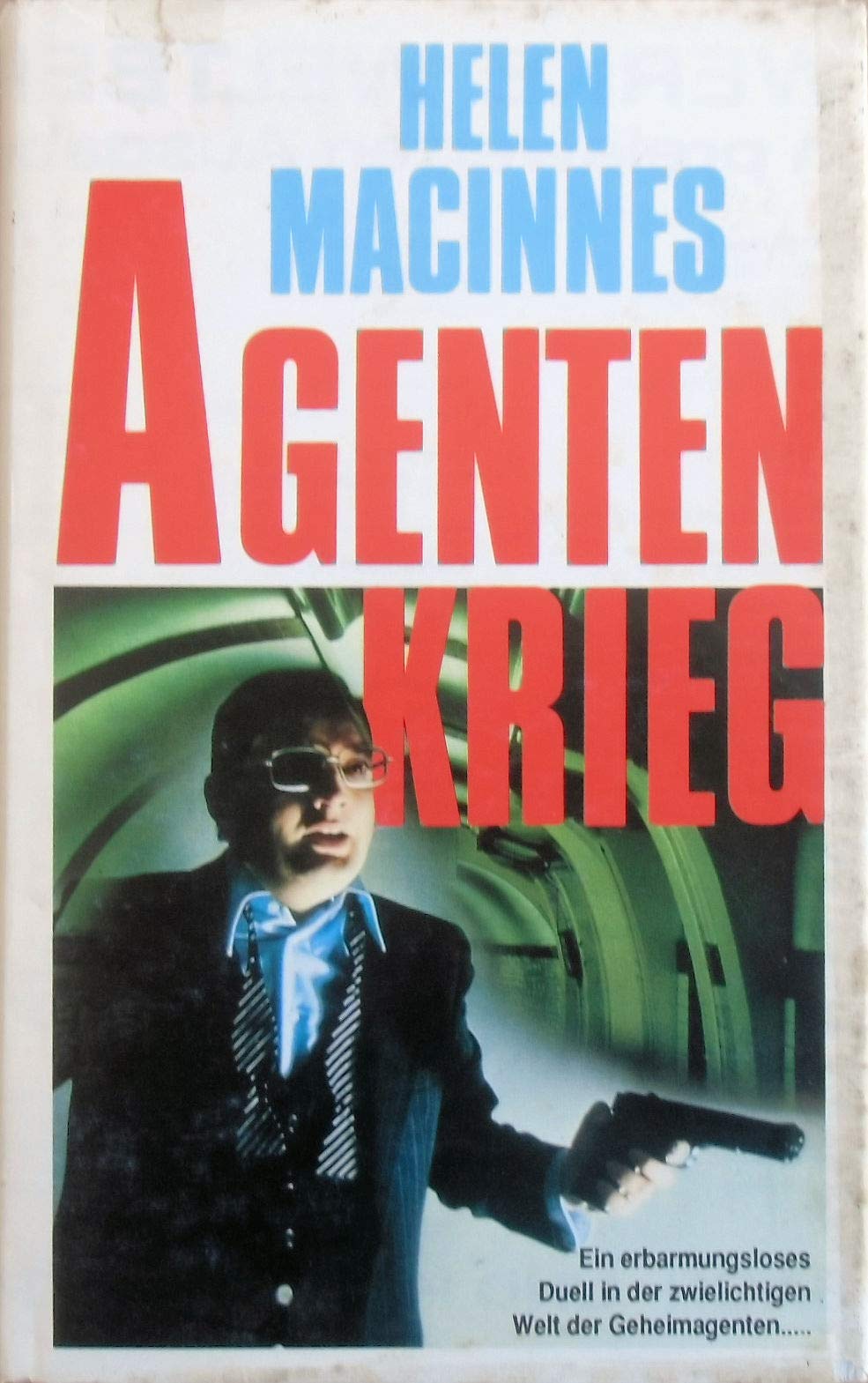 Agentenkrieg Books