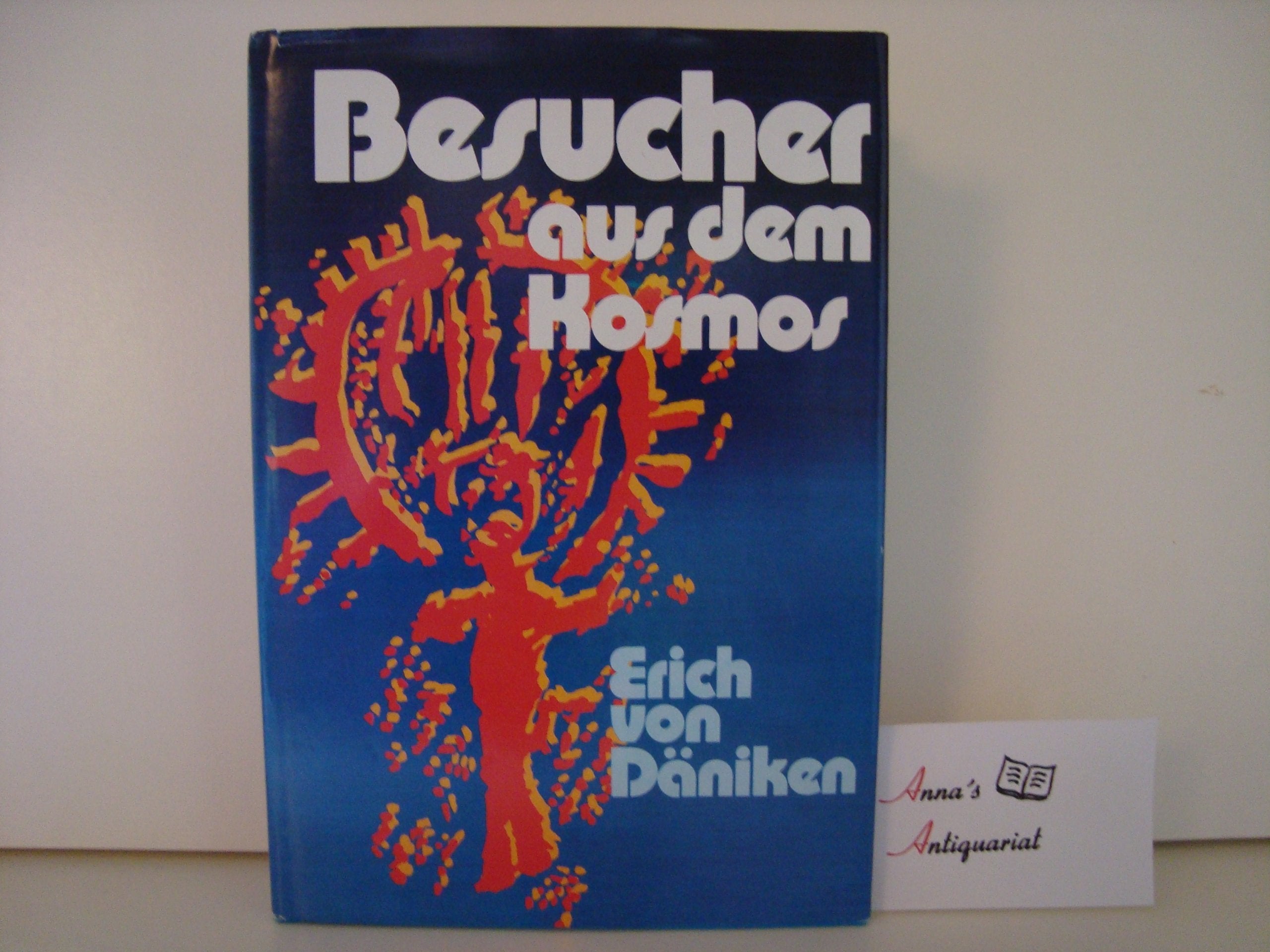 Besucher aus dem Kosmos - Unsere fantastische Vergangenheit Books