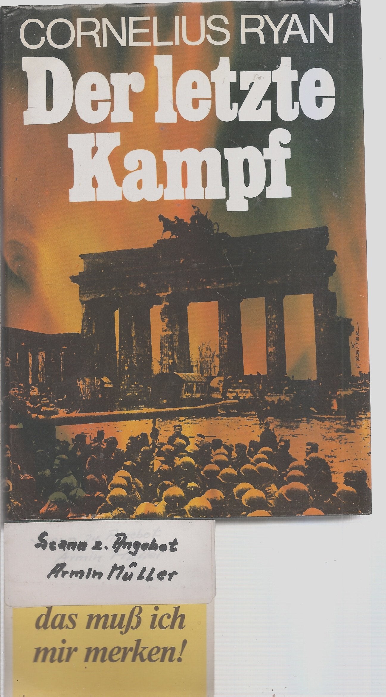 Der letzte Kampf General education