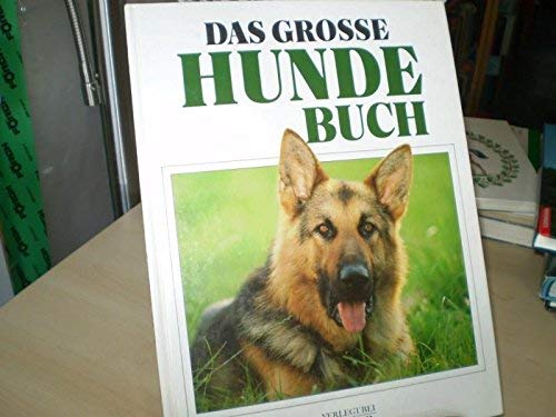 Das große Hundebuch Books