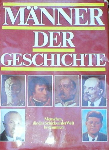 Männer der Geschichte Books