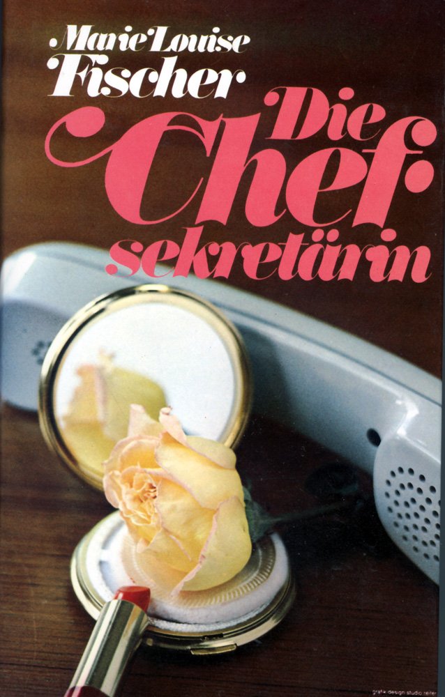 Die Chefsekretärin, Books