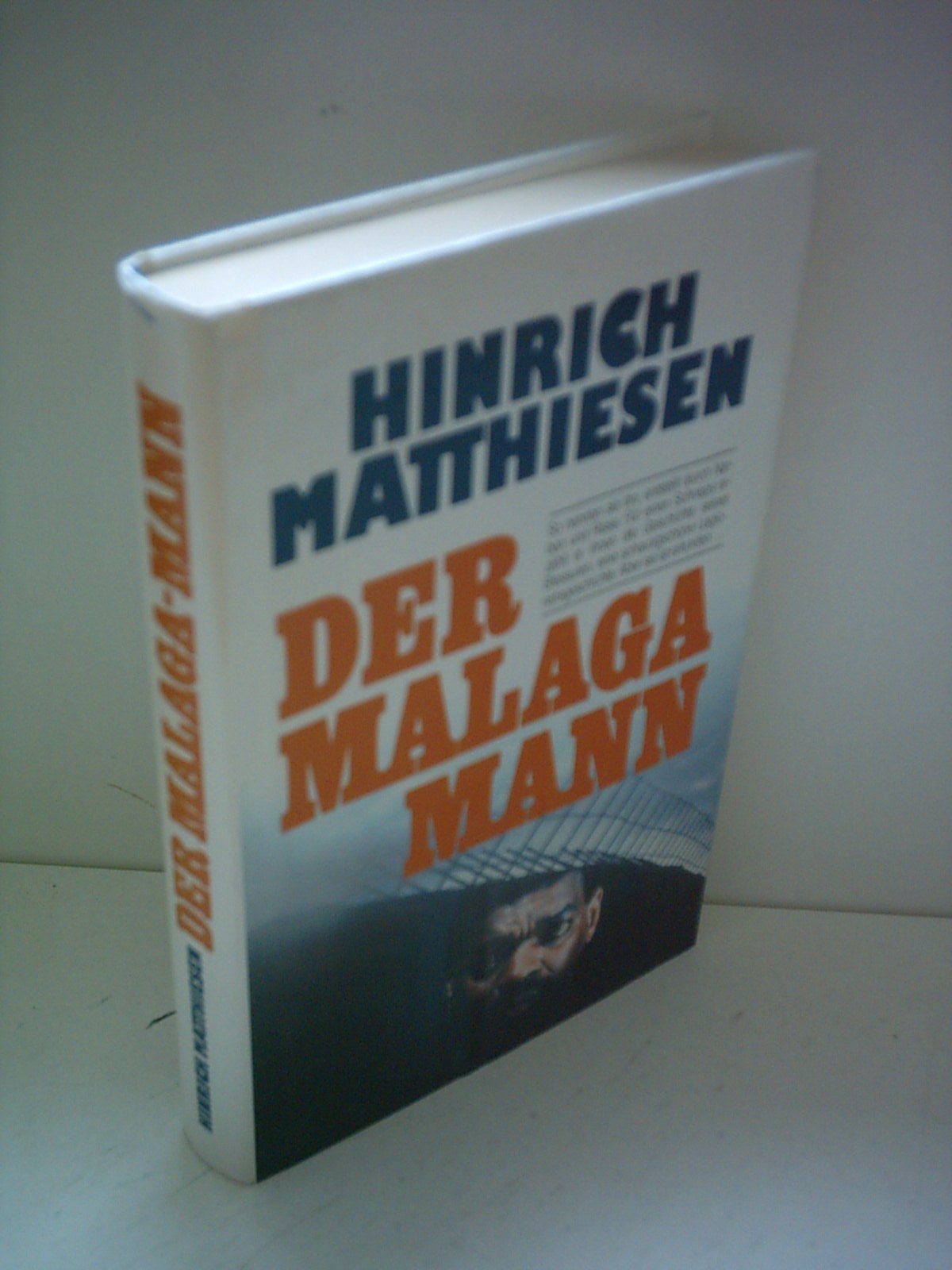 Der Malaga Mann Books