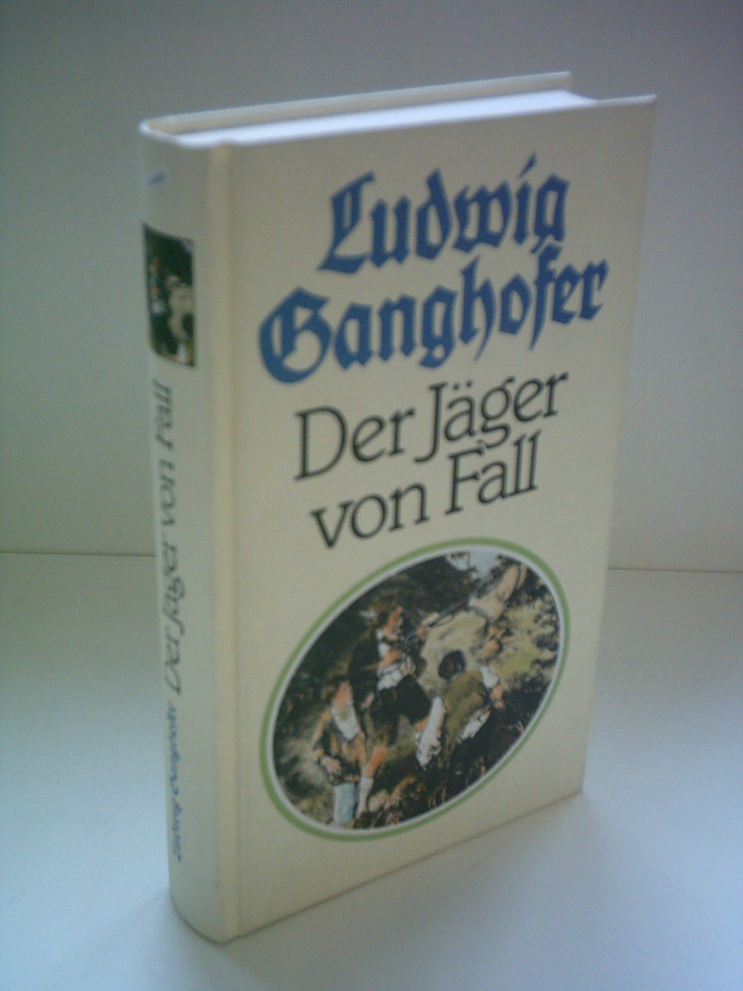 Der Jäger von Fall Books