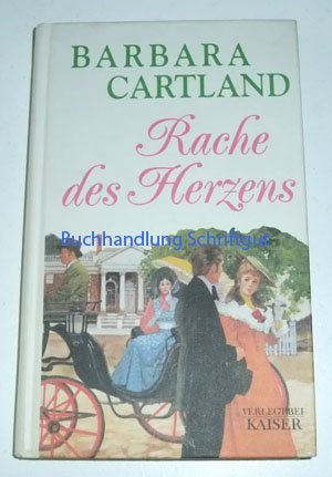 Product Image: Rache des Herzens - Barbara Cartland