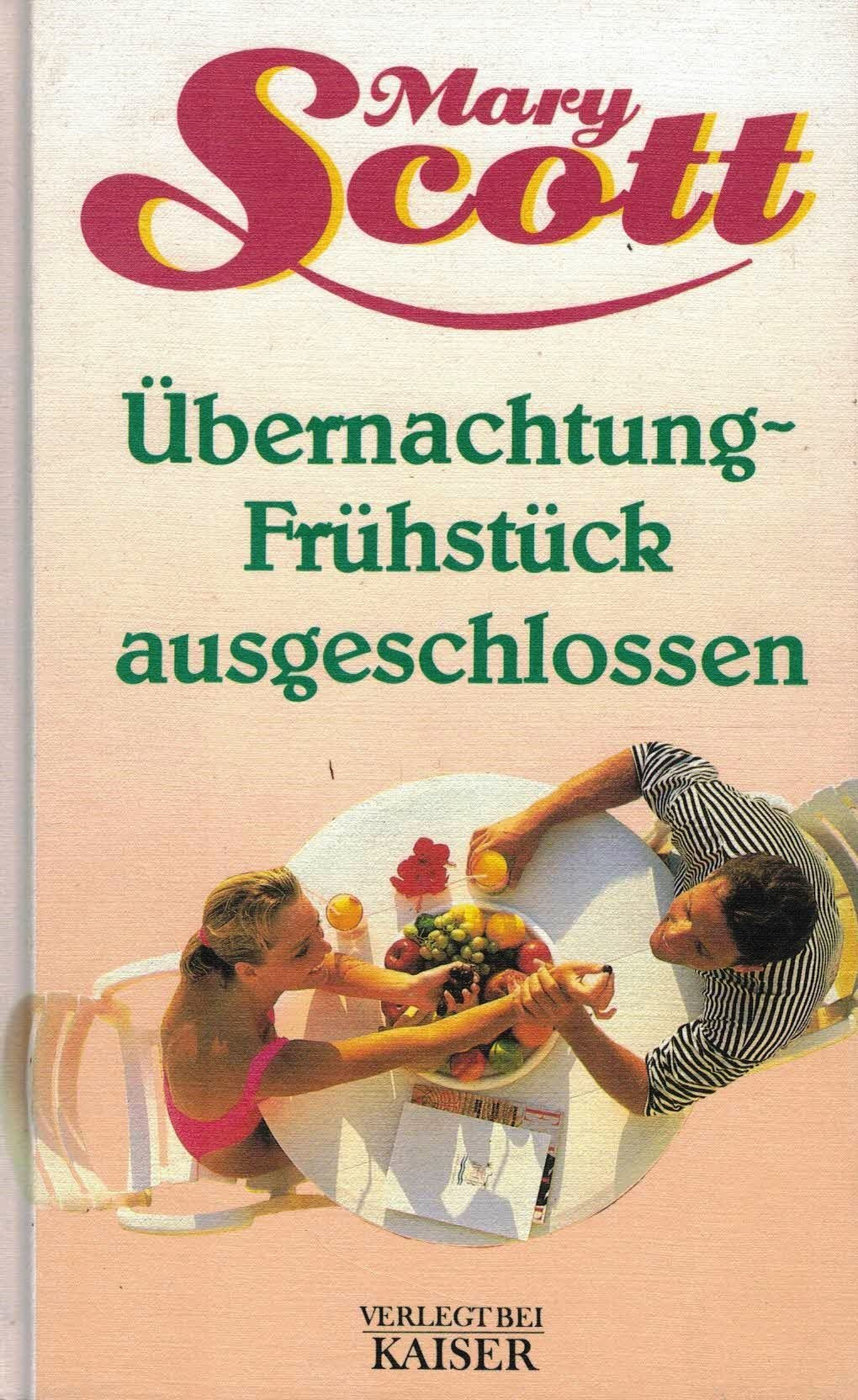Übernachtung-Frühstück ausgeschlossen - bk1545 Books