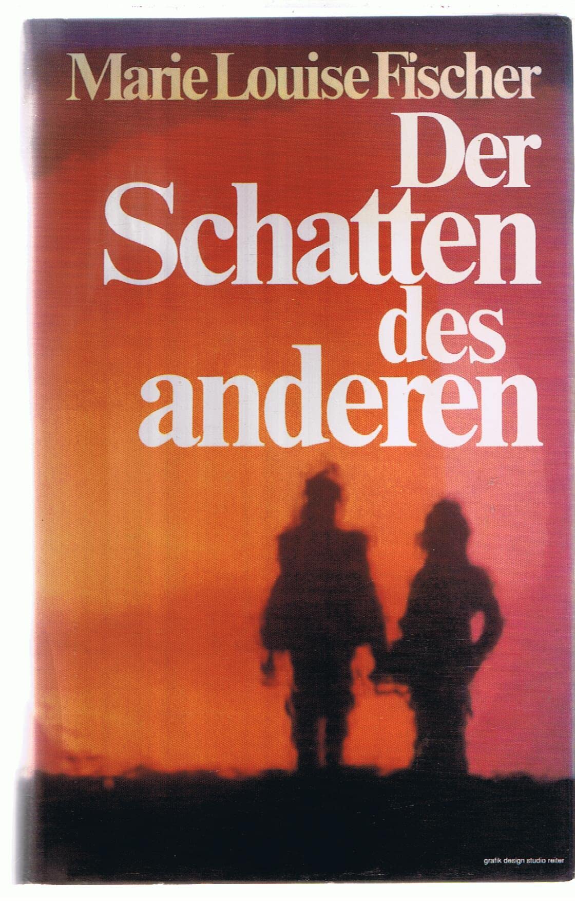 Der Schatten des anderen. Roman Books