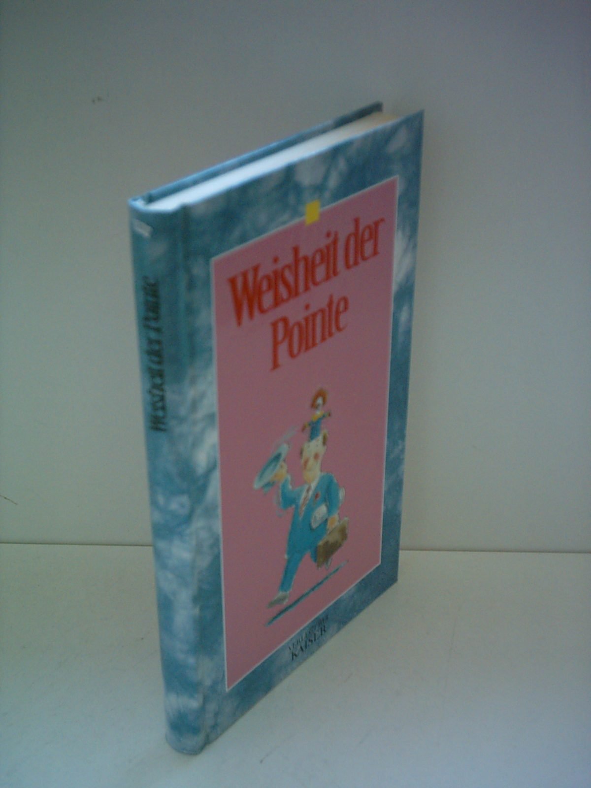 Weisheit der Pointe General education