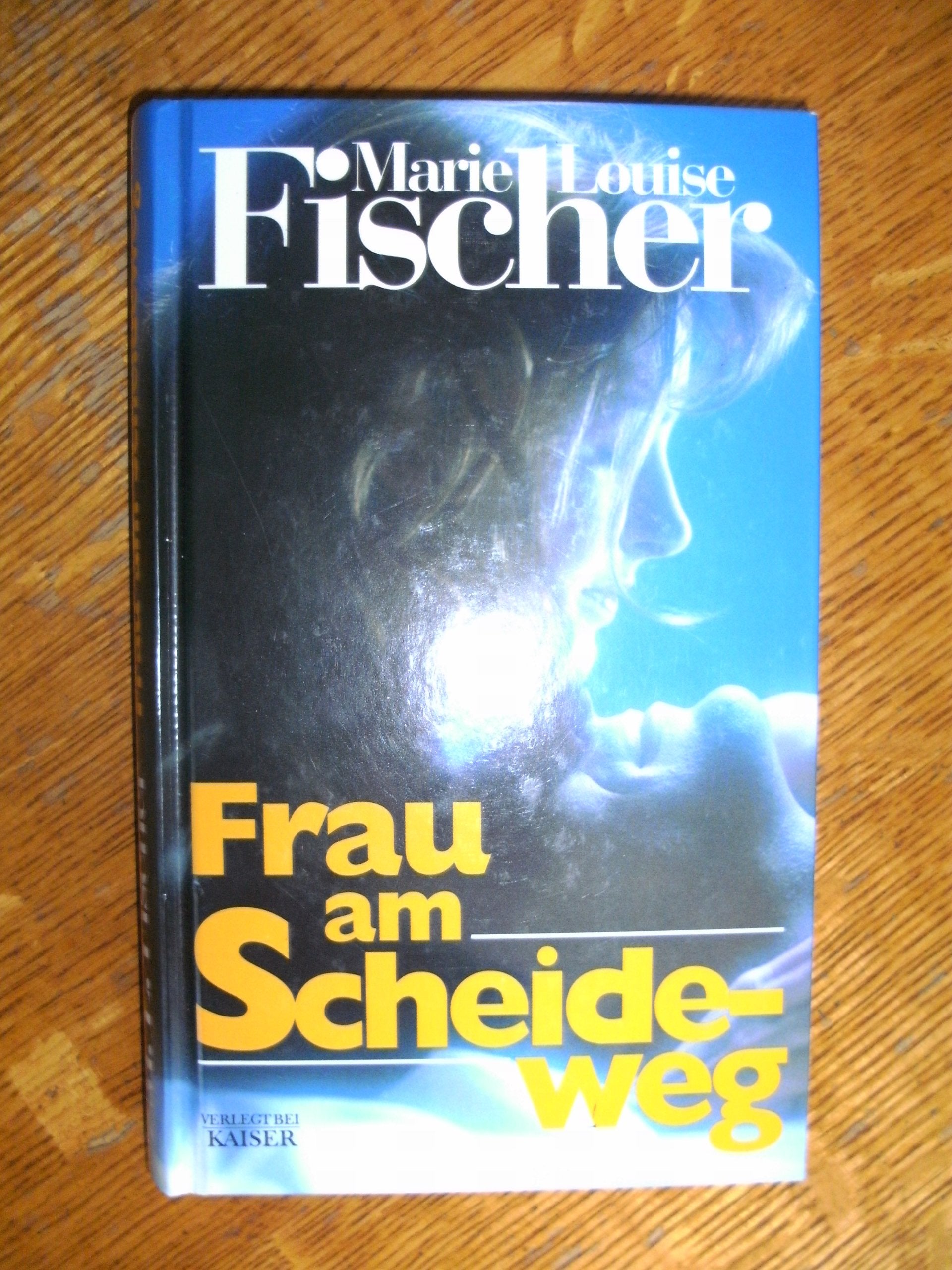 Frau am Scheideweg. Contemporary Romance
