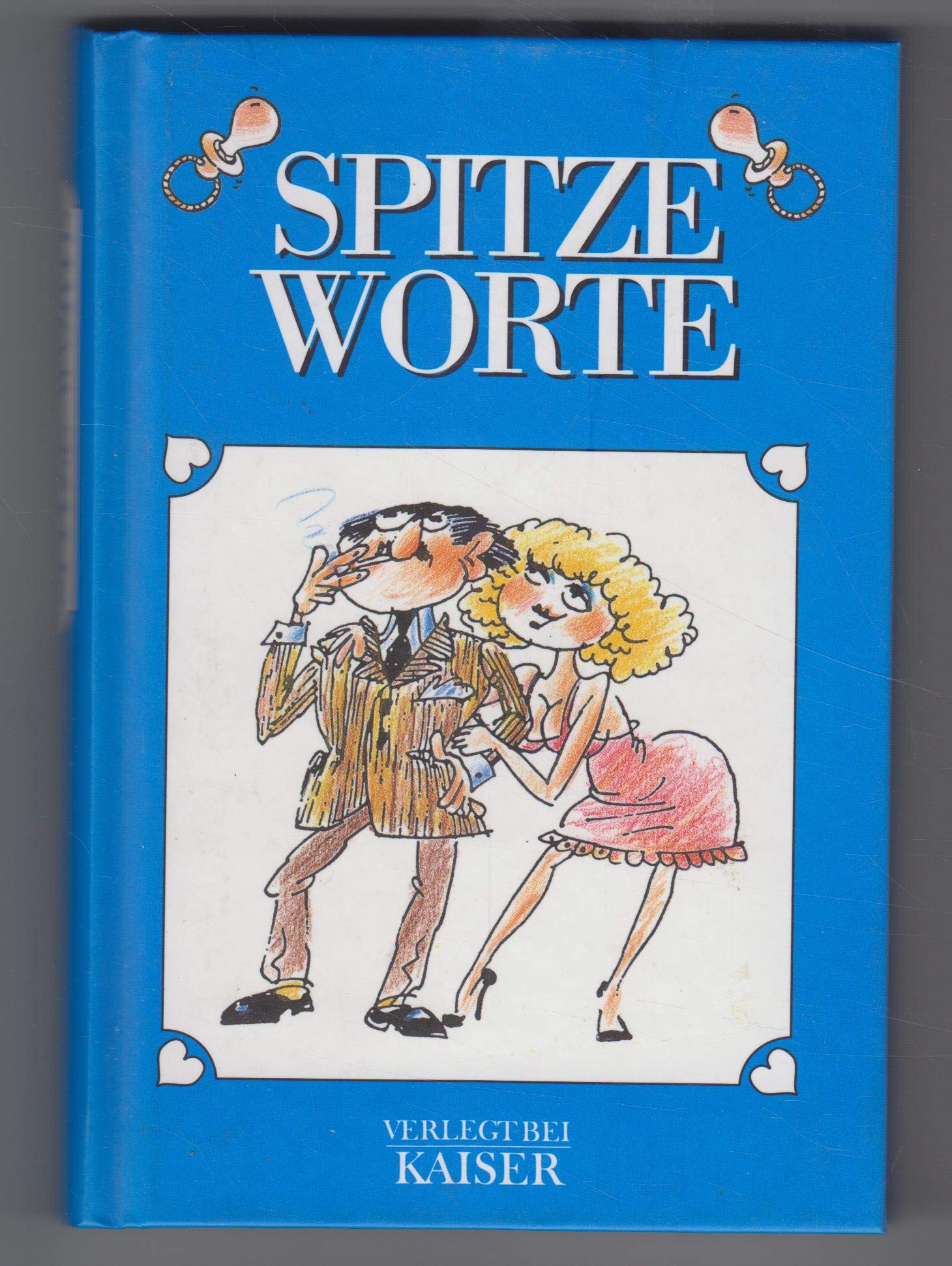 Product Image: Spitze Worte