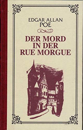 Der Mord in der Rue Morgue. Erzählungen Books