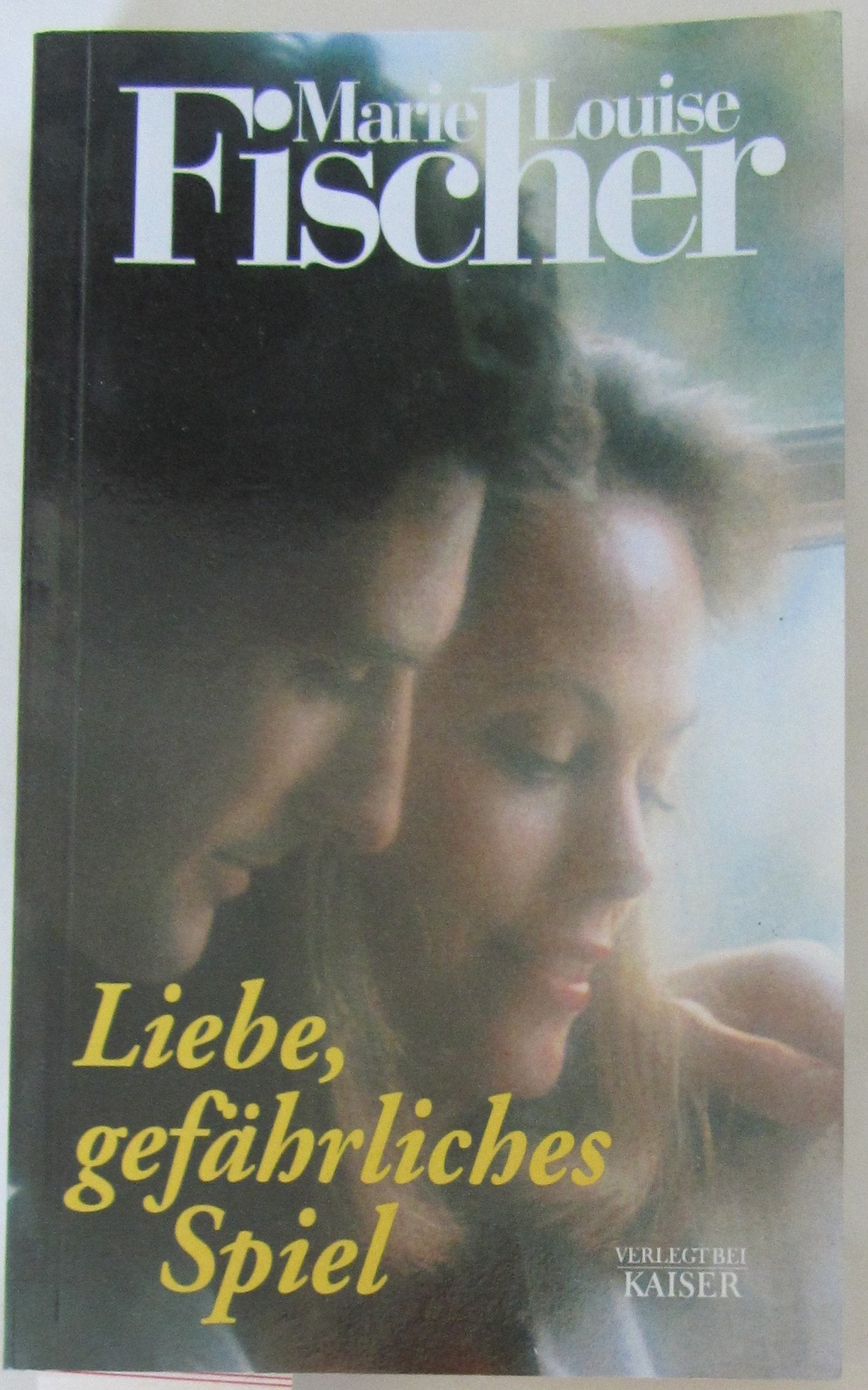 Liebe, gefährliches Spiel Books