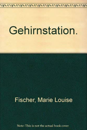 Gehirnstation book
