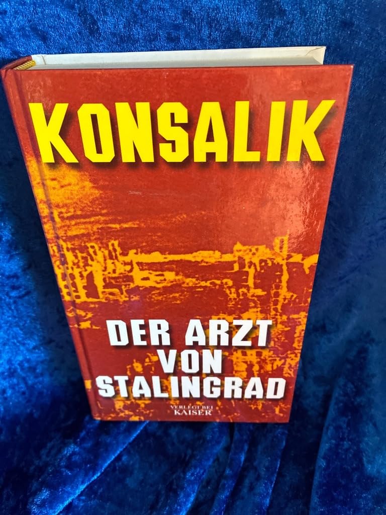 Der Arzt von Stalingrad Contemporary literature Books