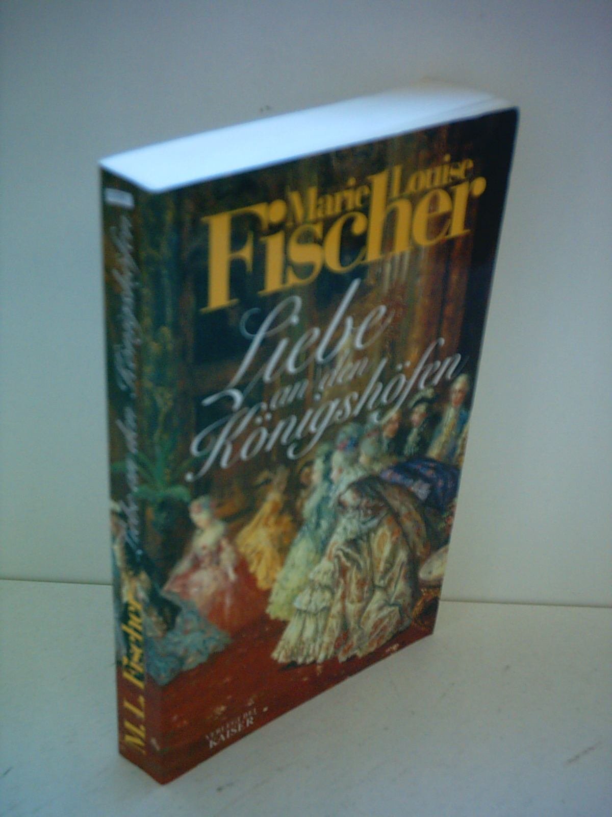 Liebe an den Königshöfen. Books