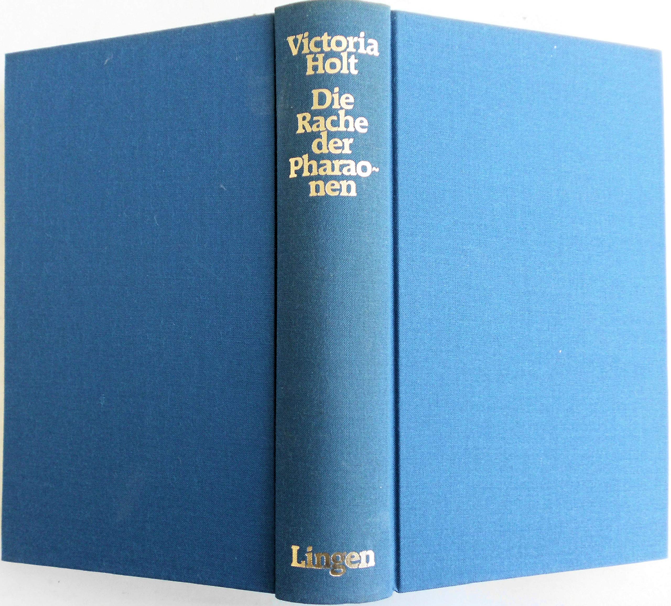 Die Rache der Pharaonen Books