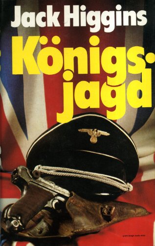 Königsjagd : Roman. Contemporary literature Books